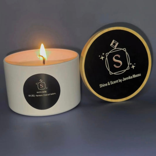 和 (Wa) - Harmoni, fred och balans.