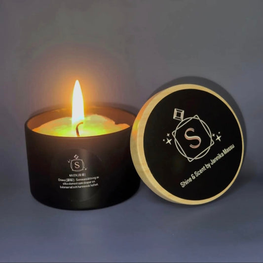 調和 (Chōwa) - Sammansättning av olika element som skapar en balanserad och harmonisk helhet.